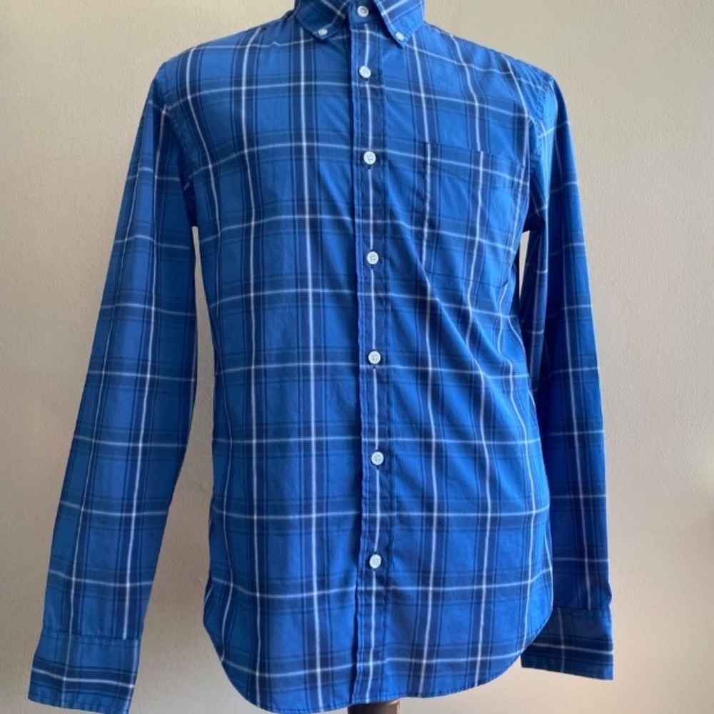 J. Crew Button Down/ Matching Polo